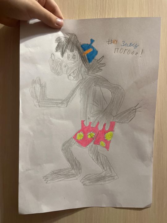 Liza Aleksandrovna Sokolova