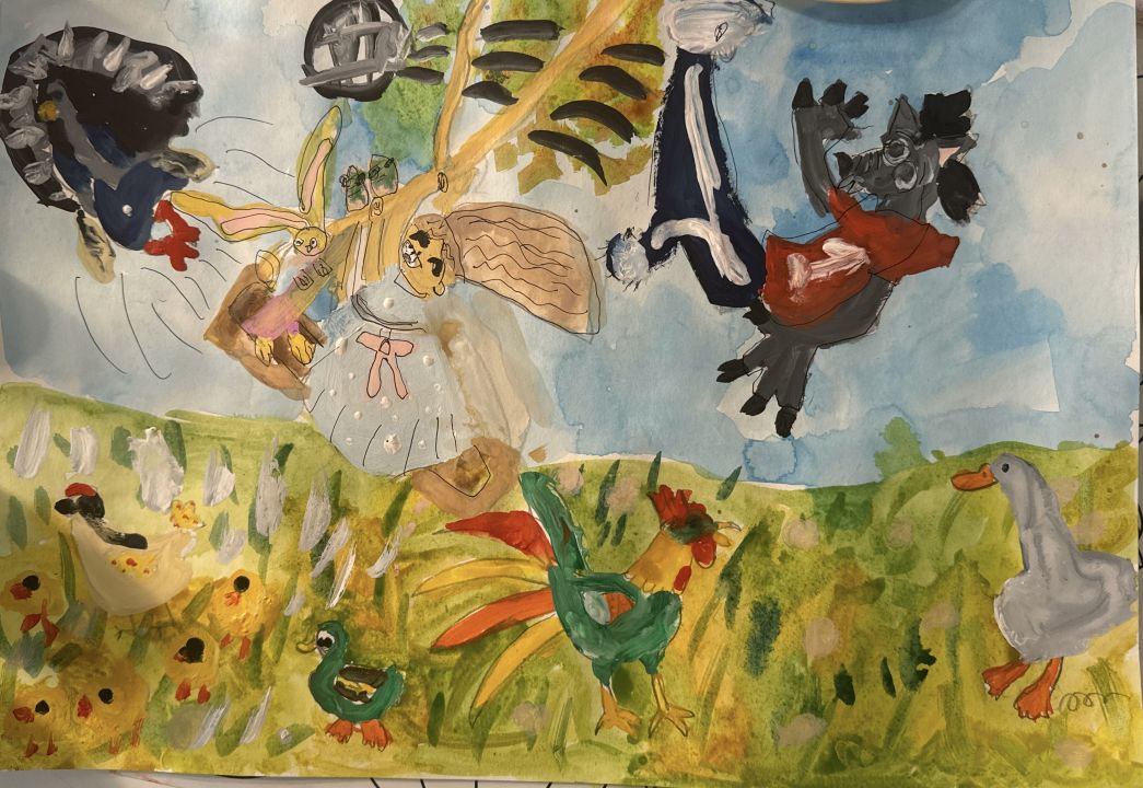 Анастасия Петровна Васильева