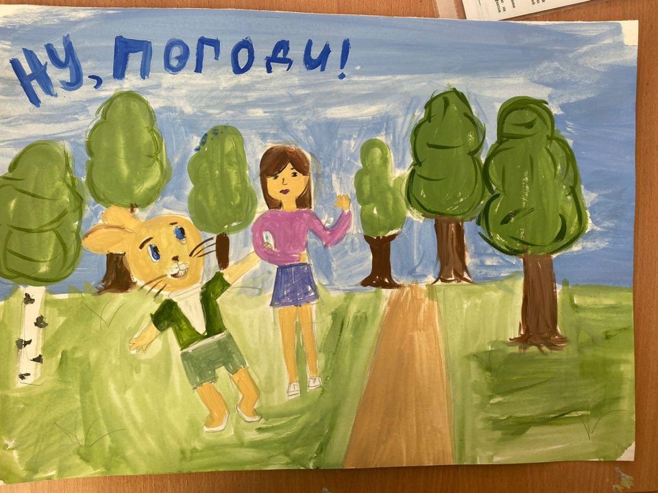 Милана Александровна Гостенова