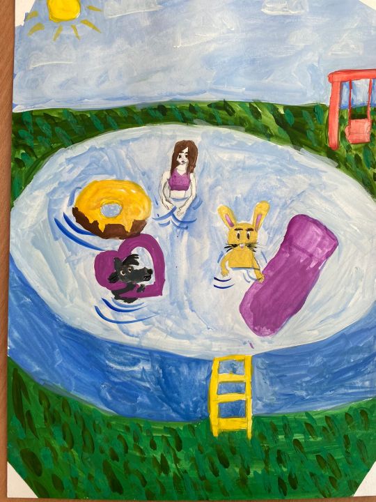 Аиза Марселевна Салимова