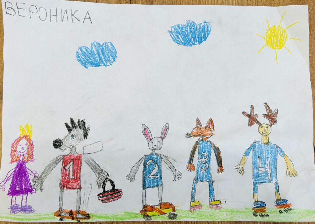 Вероника Ивановна Паркалова