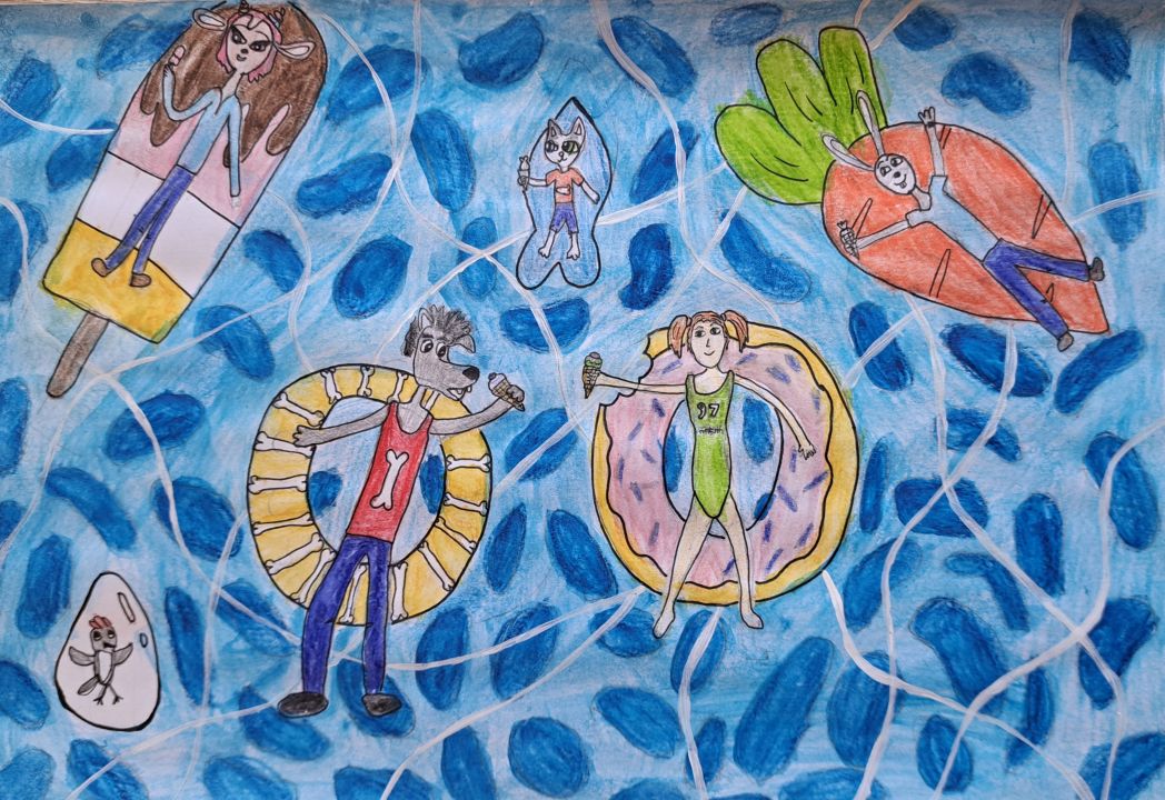 Анастасия Истомина