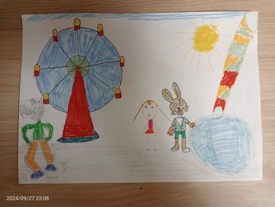 Мария Дмитриевна Гартман