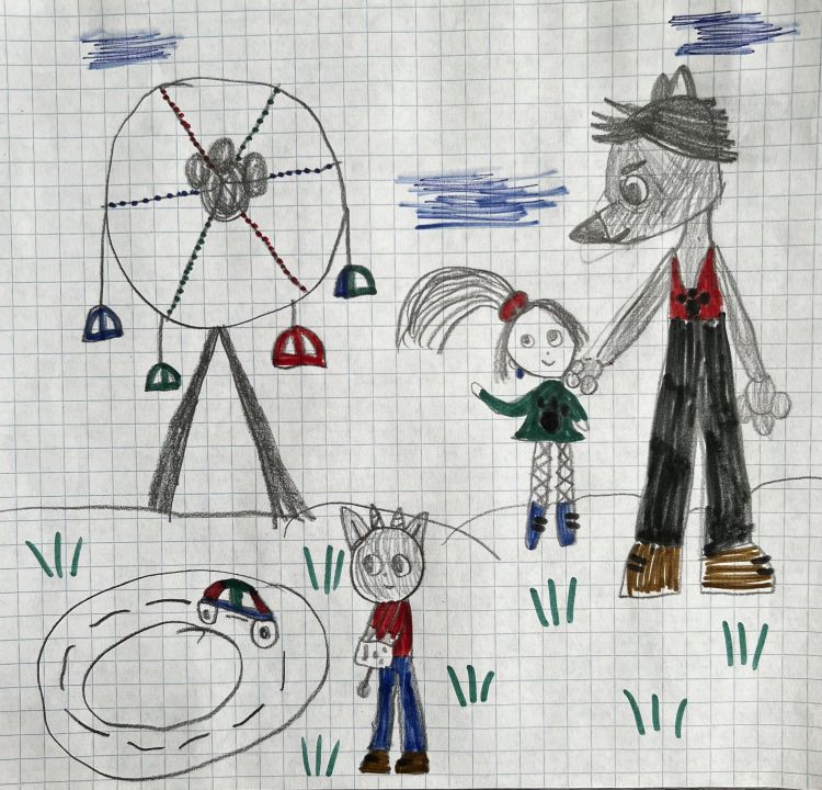 Ева Владимировна Горшенина