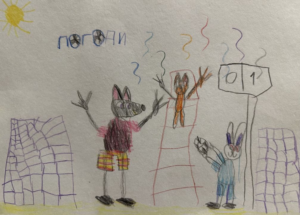 Алисa Аркадьевна Ходжаева