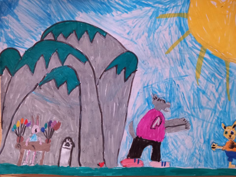 Александра Юрьевна Горелова