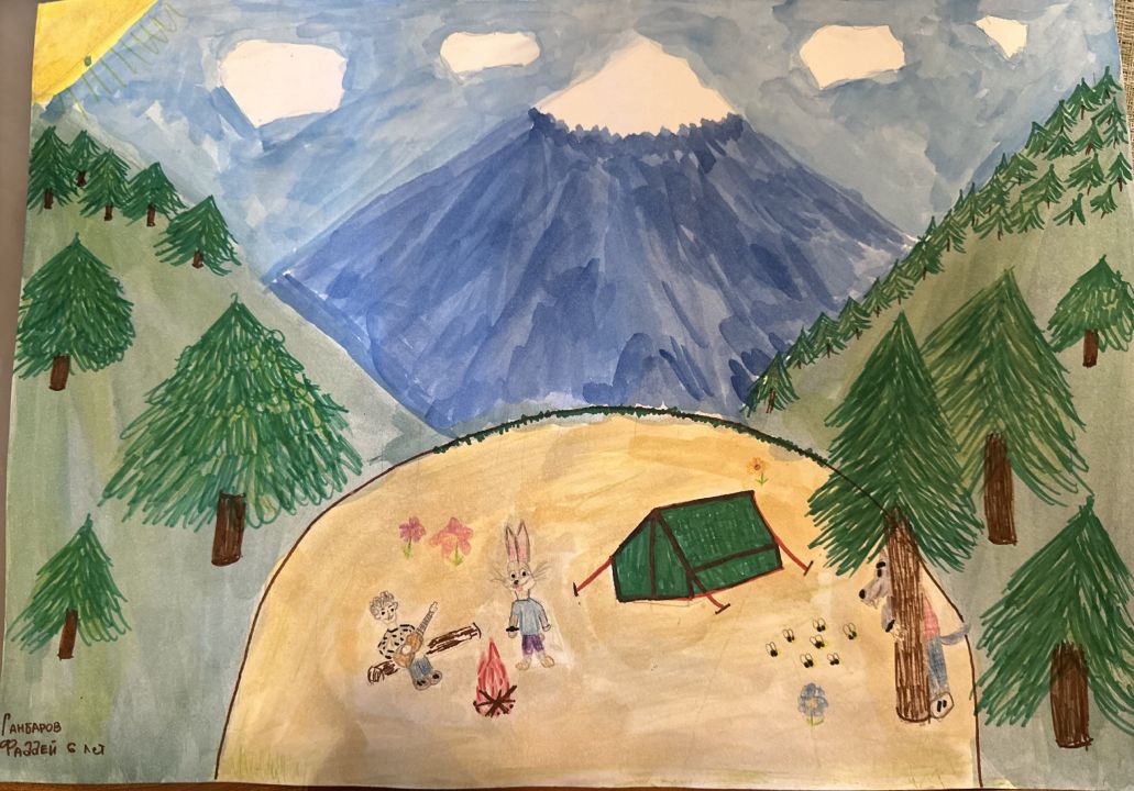 Фаддей Русланович Ганбаров