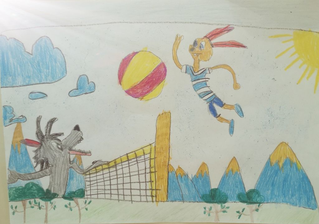 Ксения Дмитриевна Калугина