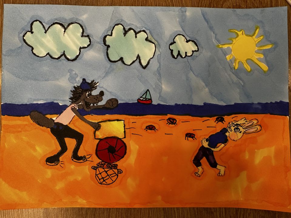 Матрёна Ивановна Русанова