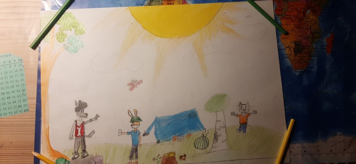 Мария Архиповна Данилова