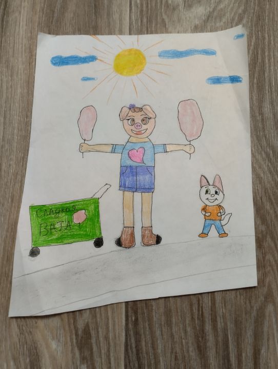 Анастасия Дмитриевна Ганзина