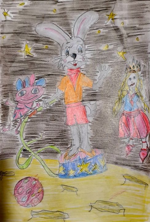 Елизавета Евгеньевна Никитина