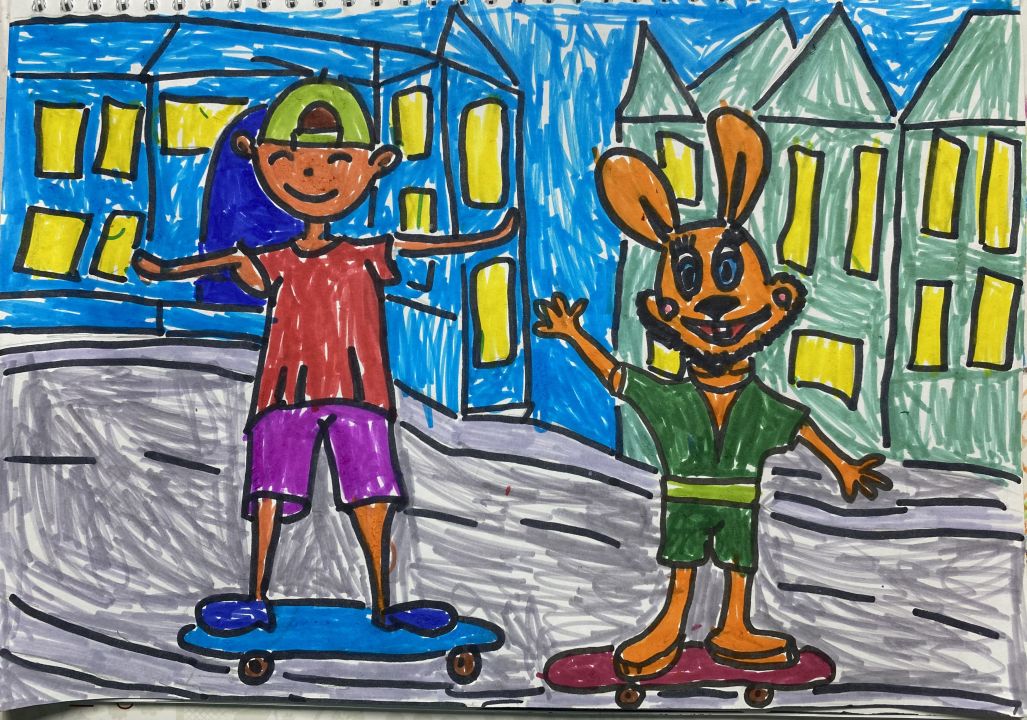 Миша Александрович Плужников