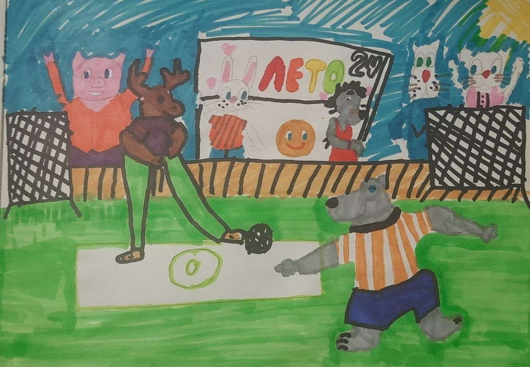 Амира Радиковна Гайнуллина