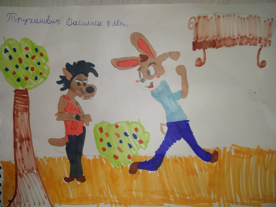 Василиса Дмитриевна Труханович