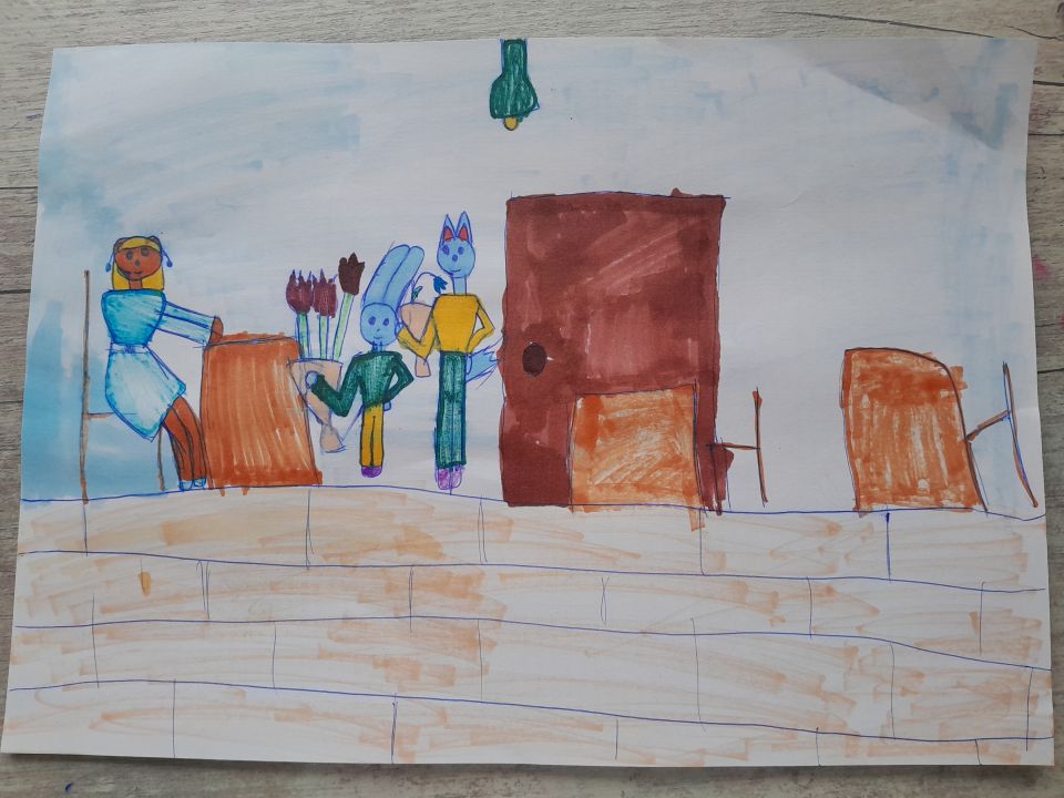 Дарья Репина