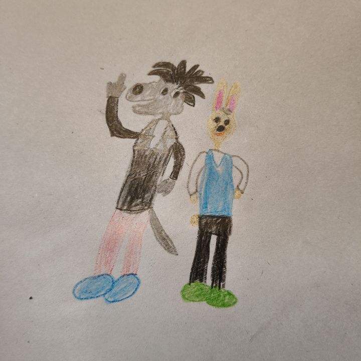 Омский блогер из посëлка Чкаловского Михаил Соковот