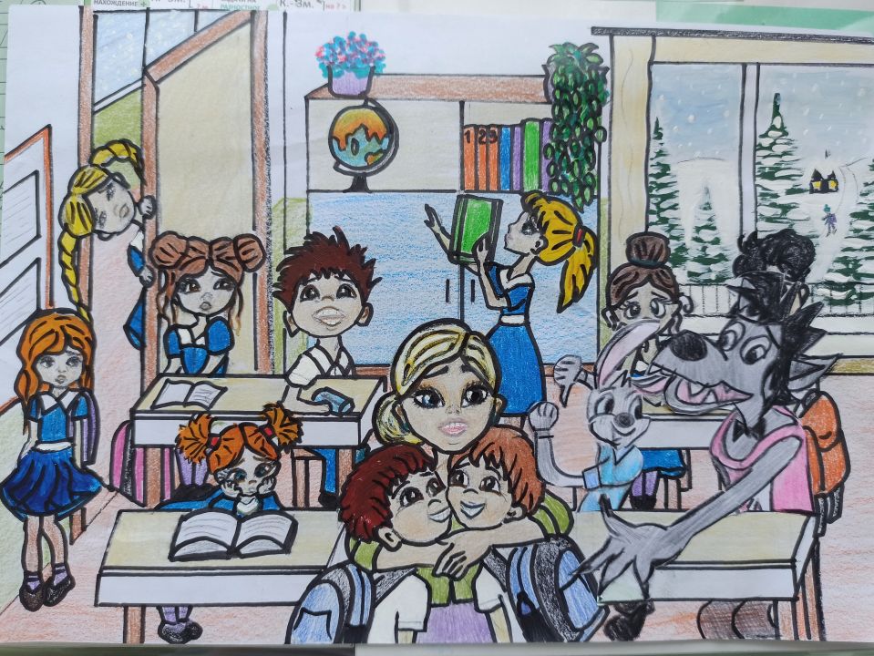 Марк и Роберт