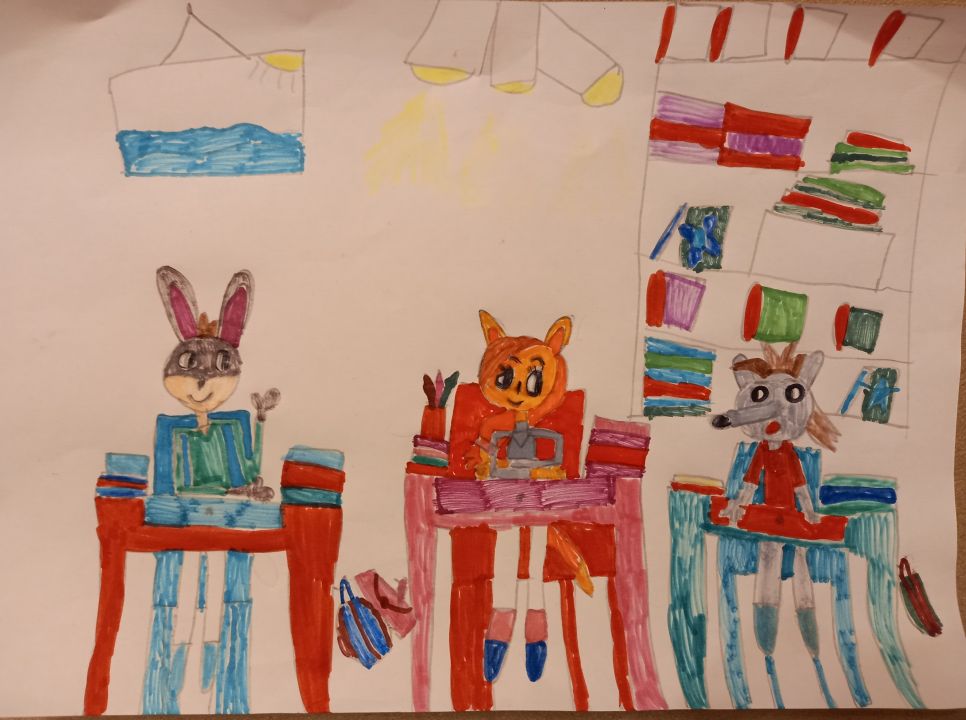 Вика Корякина