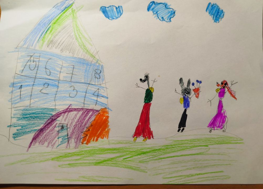 Ангелина Фролова