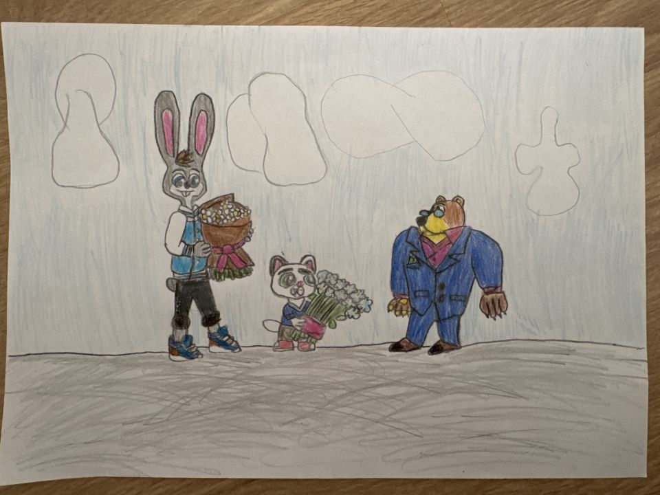 заяц Даниил 🐰🐇