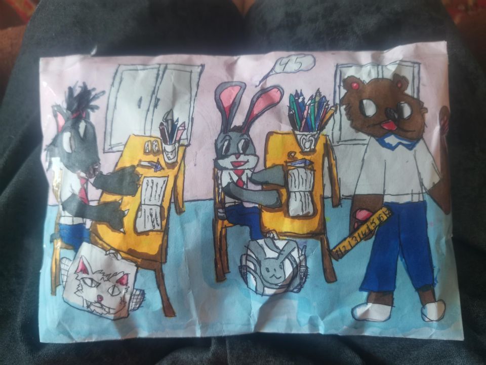 Горина Алиса