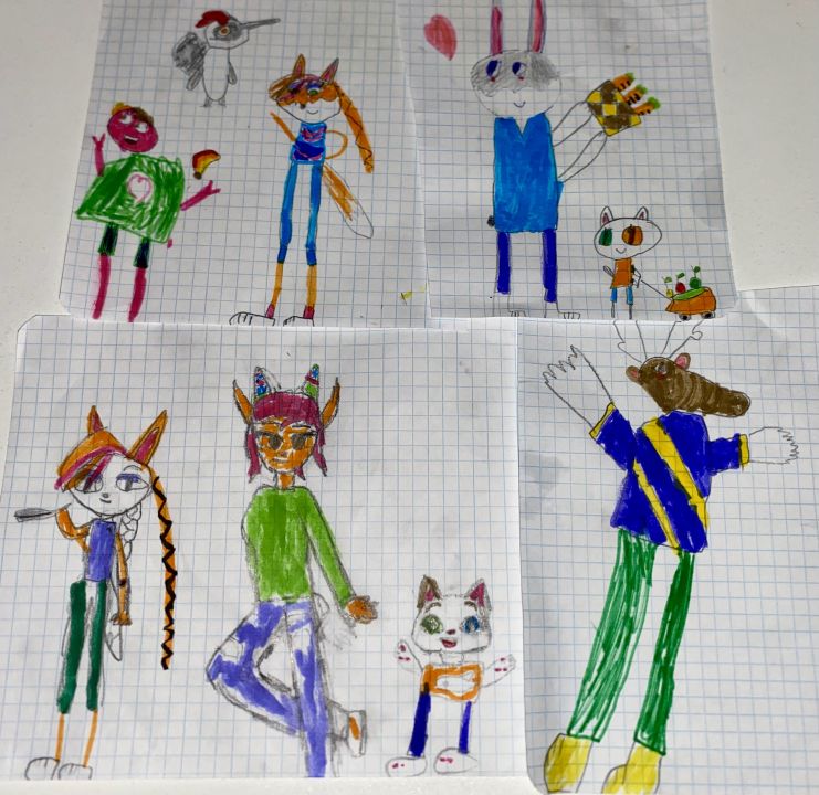 Герасимова Валерия