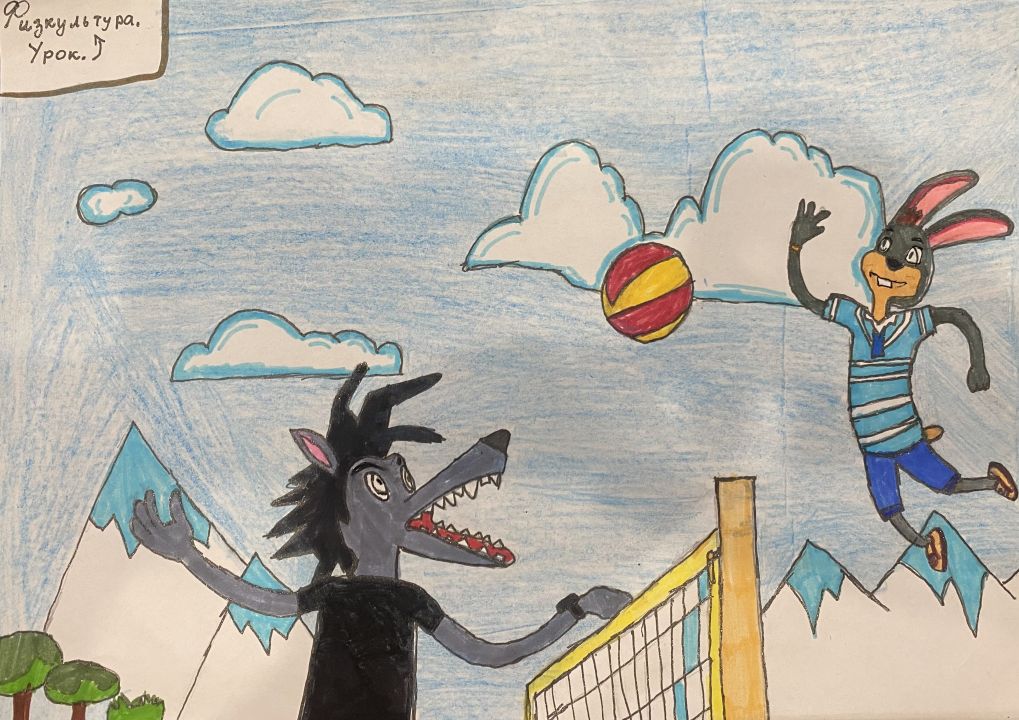 Амарика Борисенко