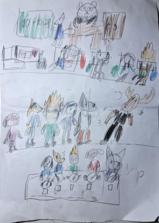 Недорослева София