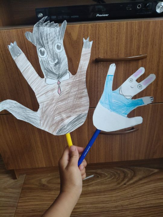 Вера Манцурова Романовна🐰