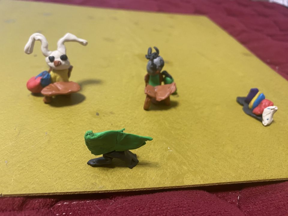 Хохлова Виктория