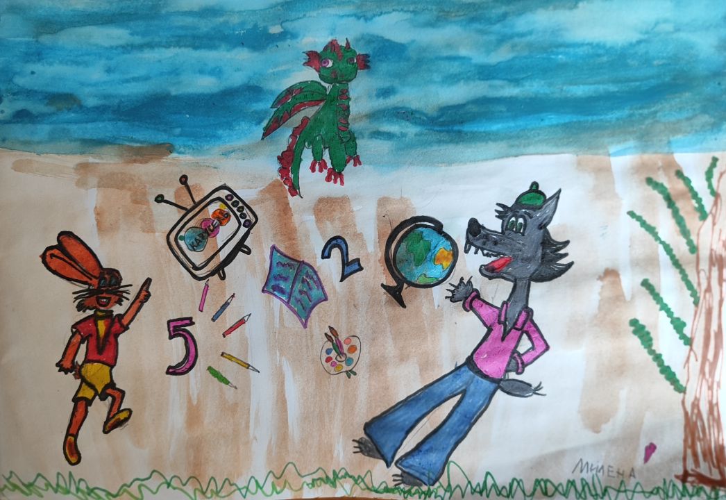 Милена Гусева