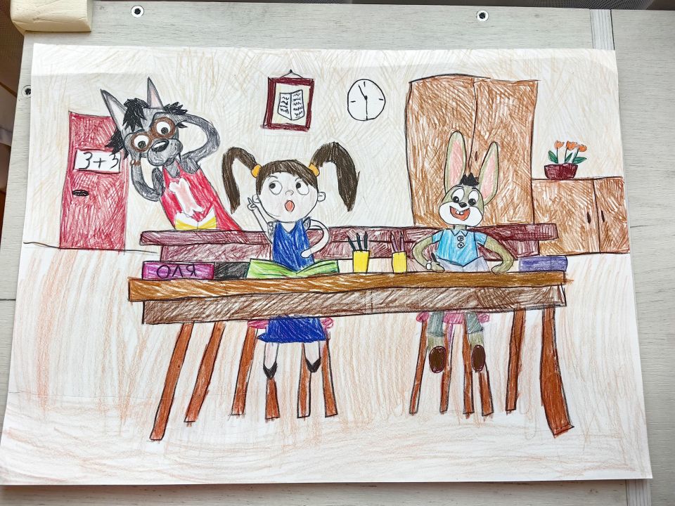 Ольга Гусарова