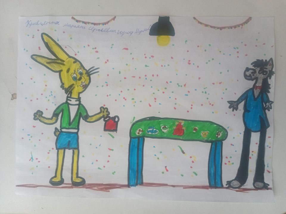 Марьяна Сергеевна