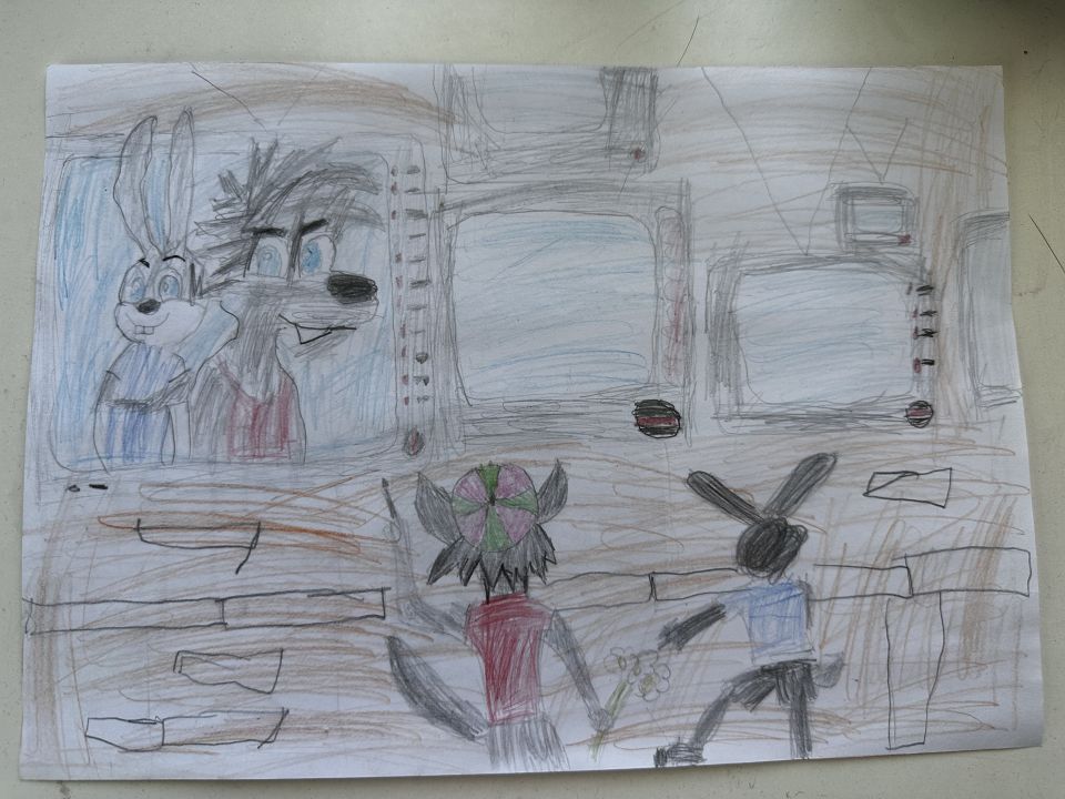 Алиса Столбовских