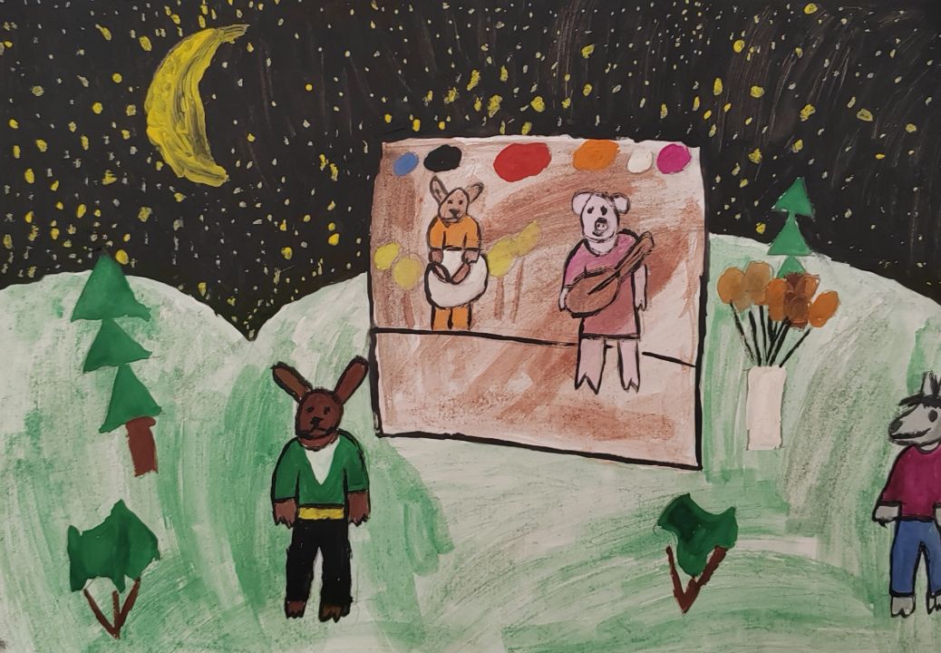 Алина Жуковец