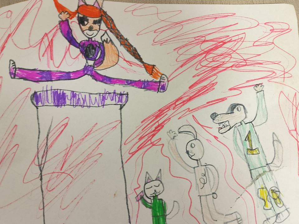 Софья Монакова