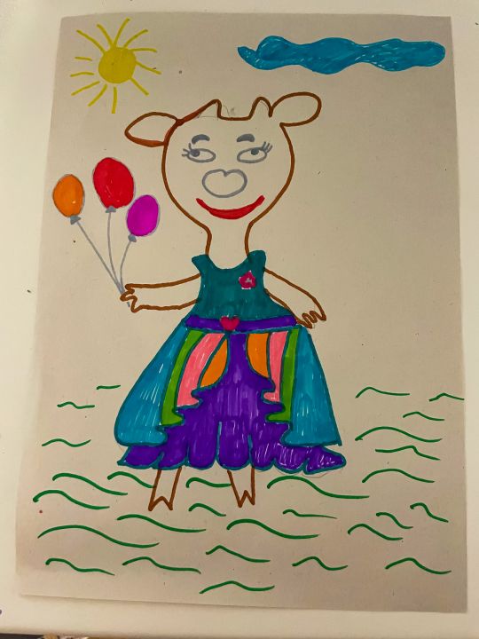 Майя Андреевна Инюшова