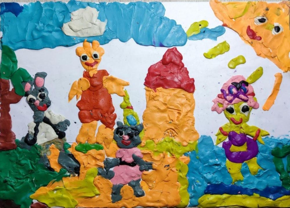 Илария Павловна Зеленская