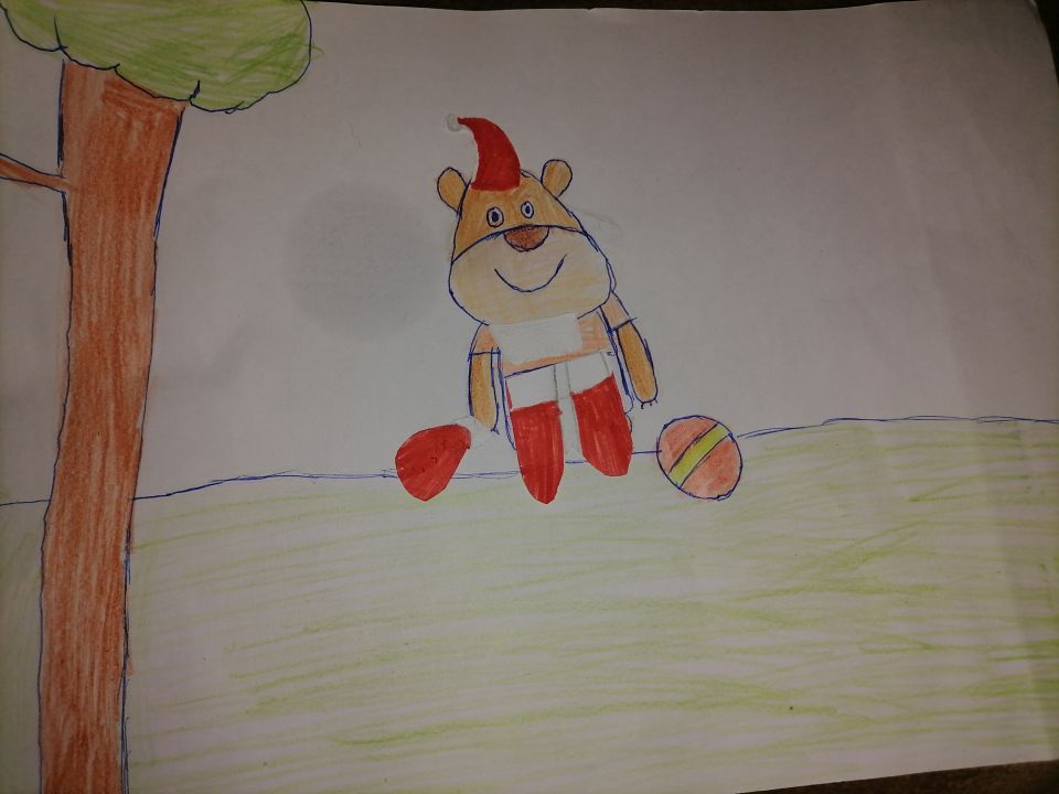 Маргарита Андреевна Борисова