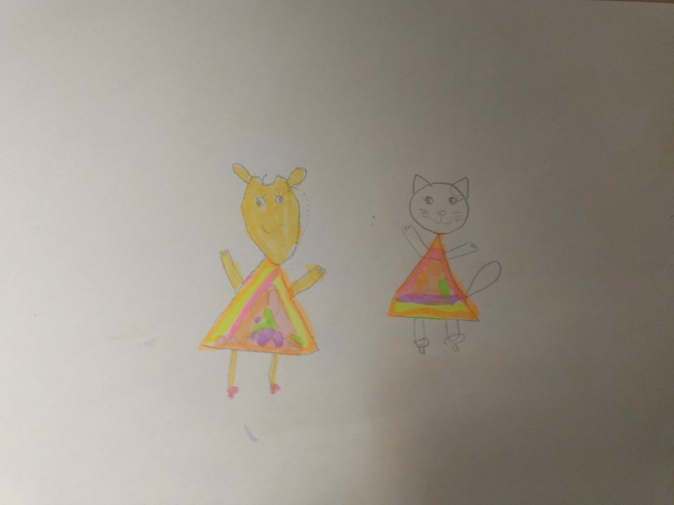 Катя Александровна Симонова