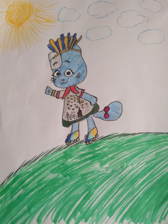 Полина Сергеевна Гладилова