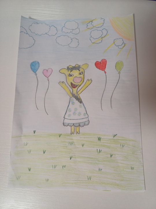 Ксения Эдуардовна Хамидуллина