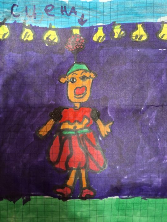 Мария Исакова