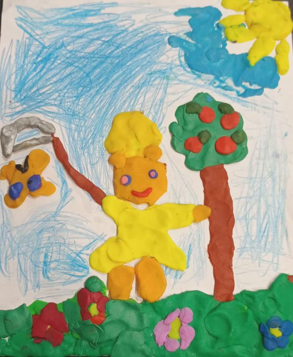 Дарья Сергеевна Бундан