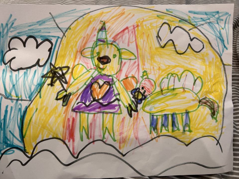 Арина Ивановна Смолкина