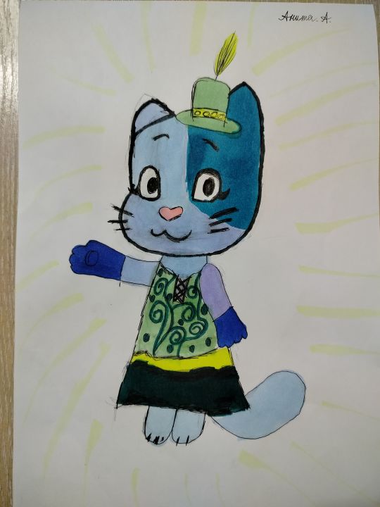 Анита Павловна Аржевитина