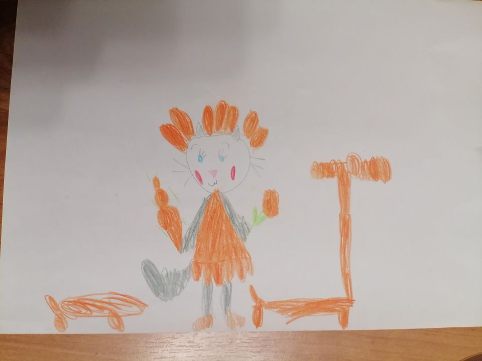 Ульяна Олеговна Попова