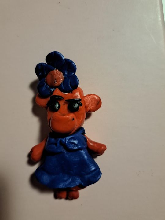 Агата Денисовна Фролова