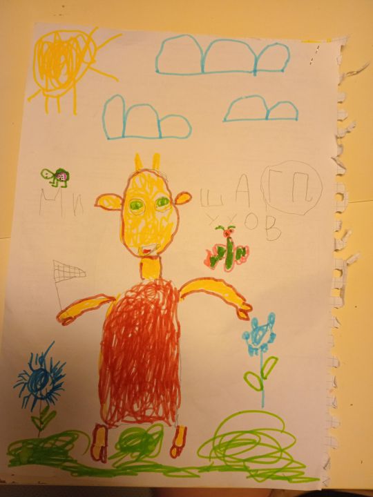 Миша Андреевч Глухов